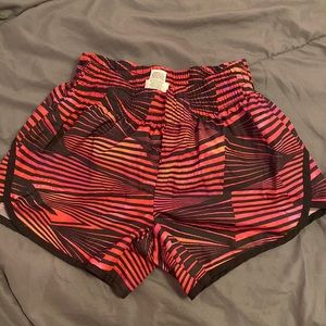 2 pairs athletic shorts size small